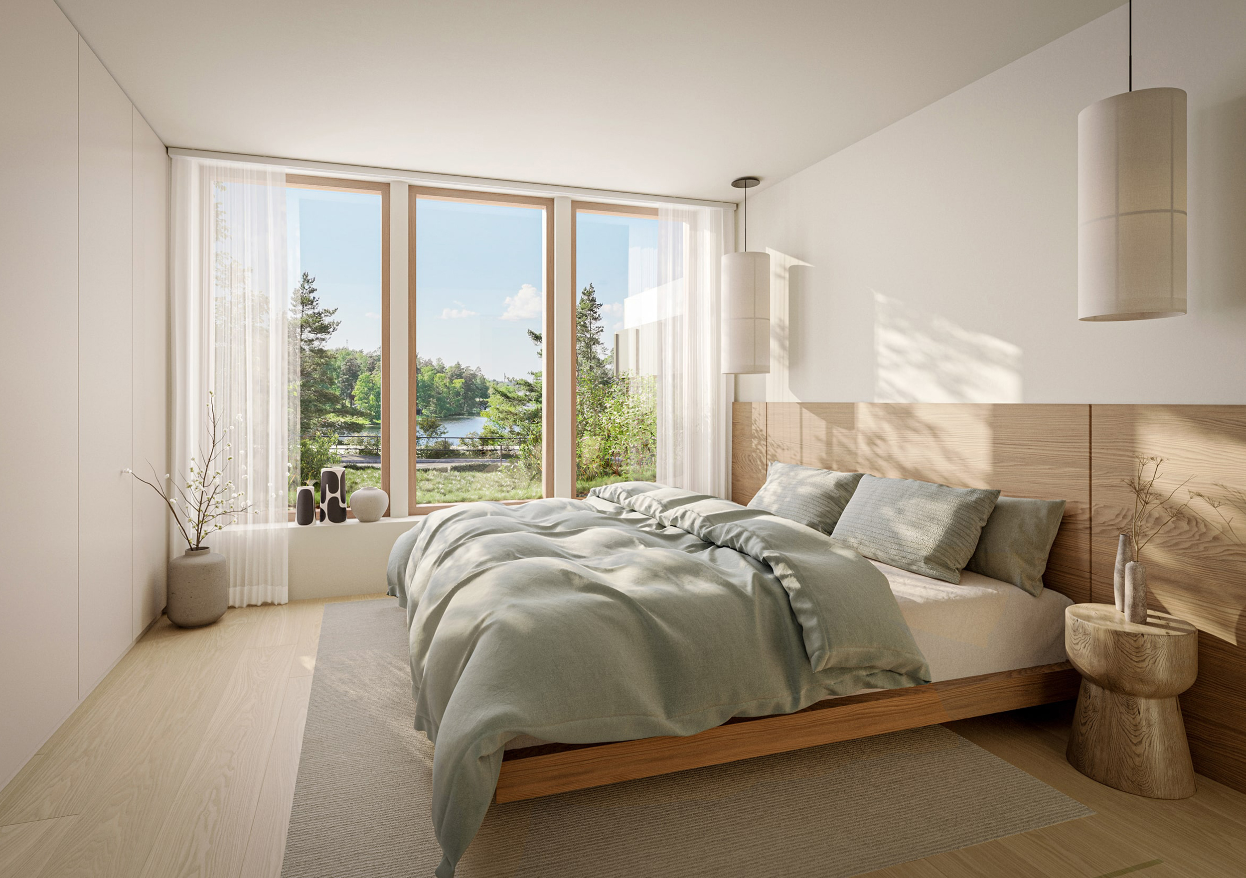 Studio3D_Shizukana_minivilla_sovrum